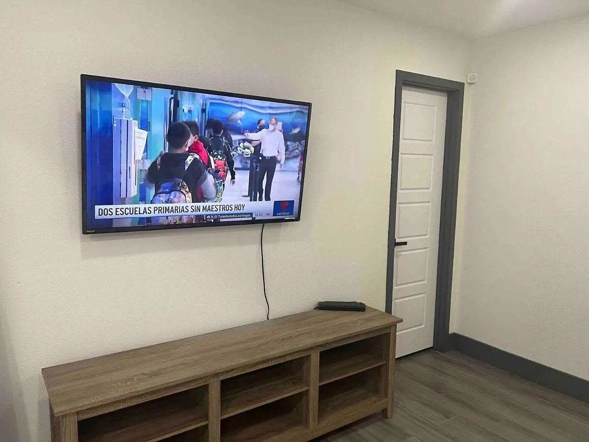 Apartament Cozy Guest House In Amazing Las Vegas Stany Zjednoczone Ameryki